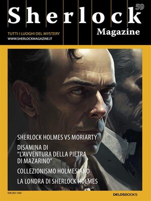 cover image of Sherlock Magazine 59